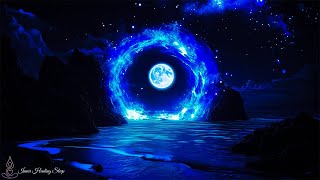 (No Ads) Healing Sleep Music • Increase Deep Sleep • Music To Calm The Mind And Stop Thinking