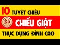 Cờ tướng sát chiêu thực dụng | Tuyệt kỹ chiếu giật.