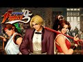 The King of Fighters '95 - Women Fighters Team (Neo Geo MVS) ザ・キング・オブ・ファイターズ '95 女性格闘家チーム