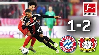 Bailey Goals Shock Neuer & Co. I FC Bayern München vs. Bayer Leverkusen I 1-2 I Highlights