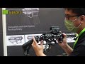 taiwan moa exhibition 2022 gbl f1 firearms skeleton kit for ghk gbb system