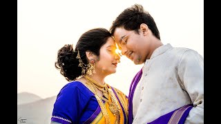 Vivek + Apoorva | Pre-wedding video | Lonavala