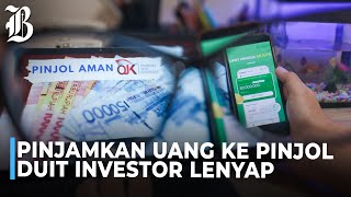 Ramai Investor Menggugat Fintech P2P Lending