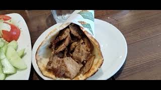 EPIC FOODIE STOPS ALL STARS /  MARATHON SOUVLAKI DDO - ( WEST ISLAND OF MONTREAL )