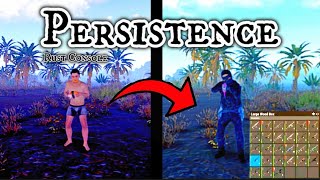 Persistence - Rust Console Movie