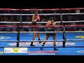 Gabriela Fundora vs Daniela Asenjo - 10 Rounds Full Fight 2024