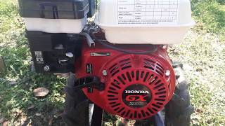 Motocultor Agt 7580 Premium motor Honda Gx200!Tiller cultivator!Einachser!Мотоблок!वॉक-पीछे ट्रैक्टर