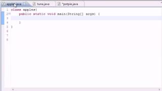 42 Java Programming Tutorial 42 toString