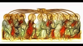 Easter Meditation: #7 A Strong Driving Wind