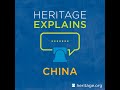 The Coffeemaker Problem | Heritage Explains: China | Episode 1