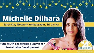 16th Sustainability Summit: Michelle Dilhara