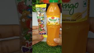 Fruit Jelly Pop Mango Popsicle🍡🍭🥭#shorts #icecream #chocolate #trending #viral #shortvideo