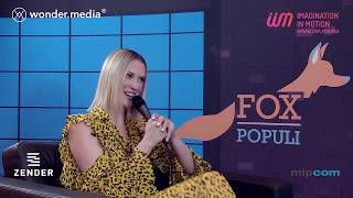 The MIPCOM Show day 1: Stars talk diversity and innovation in Cannes