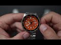 is new seiko 5 gmt any good watch review