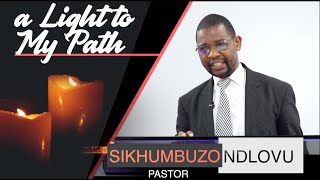 Pastor Sikhumbuzo Ndlovu || Ungaweqi Lumzila