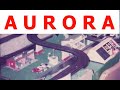 My 1983 Aurora AFX HO Scale Slot Car Racing Layout With Accessories & Scenery Model Track Buildings