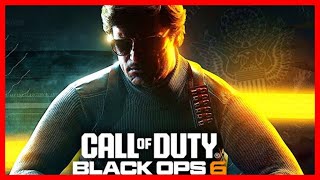 Best Story USA vs Russia Post Cold War BLACK OPS 6 FULL CAMPAIGN Part 2