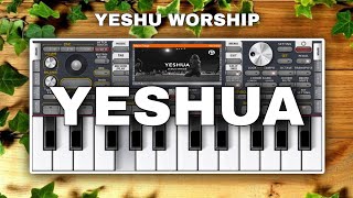 Yeshua | Jesus Image | Michael Koulianos #virel #video #orgkeyboardstring
