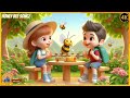 Honey Bee Song For Kids | Artful Animations