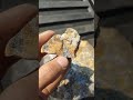 Finding Gold Ore