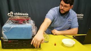 ChildSci Science Demo - Dancing Oobleck