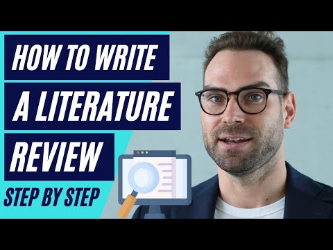 Literature Review Step By Step Guide For Graduate Students Prof