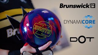 Introducing Brunswick Zenith Pearl