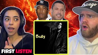 EMINEM'S BEST DISS EVER?? Eminem - Bully (Karen's Frist Reaction)