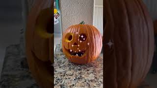 Pumpkin Carving #art #jackolantern #pumpkin #halloween #magic