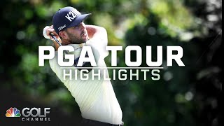 2024 Corales Puntacana Championship, Round 1 | EXTENDED HIGHLIGHTS | 4/18/24 | Golf Channel