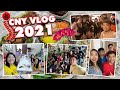 🎉CNY🧨 VLOG 2021💥