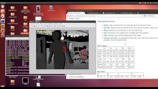 Kinect Measurement
