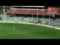 2017 sanfl macca s league final series week 1 highlights