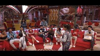 Contestants rate Abdu’s captaincy | Bigg Boss 16 | Colors