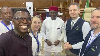 Nigeria 2023 EU EOM - Follow the daily activities of Long-Term Observers in the field.