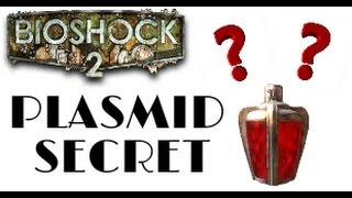BioShock 2 Unstable Teleport Plasmid Easter Egg