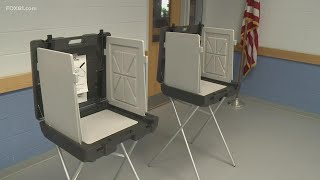 Town of Guilford prepares for primary election and potential problems
