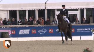 WDM Vidauban 2015 #1 in CDI 5* Nürnberger GP Patrik Kittel \u0026 Deja