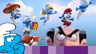 Mundua GET SMURFY-rako 2017ko martxoaren 31n • Pottokiak