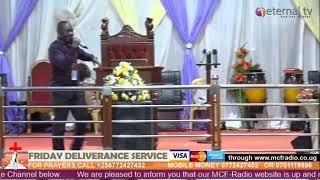 Welcome to Day2 live Broadcasting of MCF Prayer and Fasting with Pr. Tom Mugerwa 11-Oct-2019