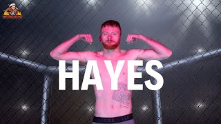 Featherweight Contender Ray Hayes on Synergy FC 18 Bout Vs. David Evans