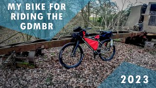 Sonder Broken Road Pinion Review - Looking Ahead to the Great Divide Mountain Biking Route (GDMBR)