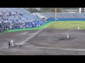 プロ野球　合同トライアウト２０１３　橋本 義隆 vs 中谷 申 高須 定岡