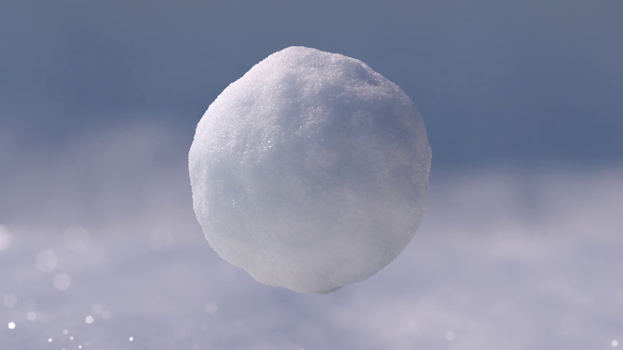 Material Studies Snow Youtube