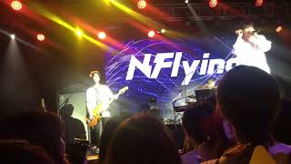 2019.09.15 N.Flying in Taiwan-Rooftop (옥탑방) 2