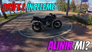 MONDİAL 125 DRİFT L İNCELEME | ALINIR MI?