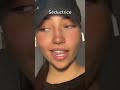 Elle joue bien la comédie ? - CHOCOH TIKTOK