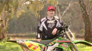 MXTV Bike Review - Kawasaki KLX450