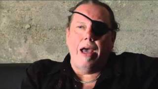 John Harrelson DEAD MAN ROCKIN teaser 2