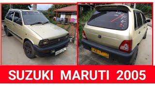 SUZUKI MARUTI 2005 | For Sale